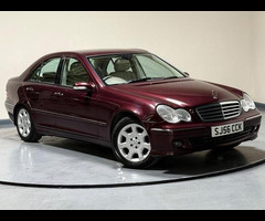 Mercedes-Benz C Class 1.8 C180 Kompressor Elegance SE 4dr - 17