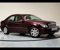 Mercedes-Benz C Class 1.8 C180 Kompressor Elegance SE 4dr - 19
