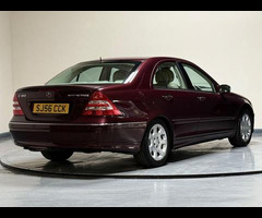 Mercedes-Benz C Class 1.8 C180 Kompressor Elegance SE 4dr - 21