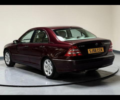 Mercedes-Benz C Class 1.8 C180 Kompressor Elegance SE 4dr - 23