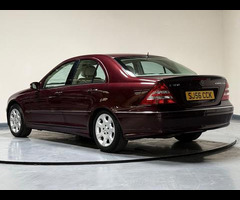 Mercedes-Benz C Class 1.8 C180 Kompressor Elegance SE 4dr - 24