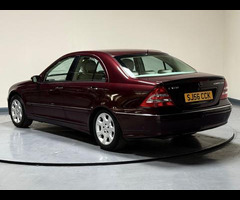 Mercedes-Benz C Class 1.8 C180 Kompressor Elegance SE 4dr - 26