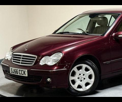 Mercedes-Benz C Class 1.8 C180 Kompressor Elegance SE 4dr - 27