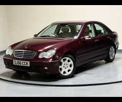 Mercedes-Benz C Class 1.8 C180 Kompressor Elegance SE 4dr - 28