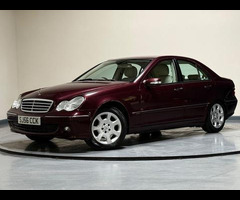 Mercedes-Benz C Class 1.8 C180 Kompressor Elegance SE 4dr - 29