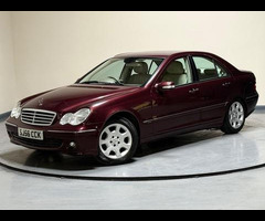 Mercedes-Benz C Class 1.8 C180 Kompressor Elegance SE 4dr - 30