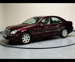 Mercedes-Benz C Class 1.8 C180 Kompressor Elegance SE 4dr - 31