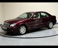Mercedes-Benz C Class 1.8 C180 Kompressor Elegance SE 4dr - 32