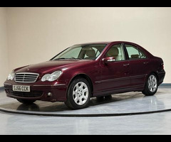 Mercedes-Benz C Class 1.8 C180 Kompressor Elegance SE 4dr - 33