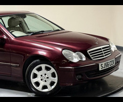 Mercedes-Benz C Class 1.8 C180 Kompressor Elegance SE 4dr - 34