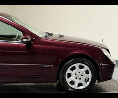 Mercedes-Benz C Class 1.8 C180 Kompressor Elegance SE 4dr - 36