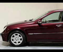 Mercedes-Benz C Class 1.8 C180 Kompressor Elegance SE 4dr - 38