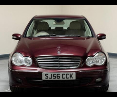 Mercedes-Benz C Class 1.8 C180 Kompressor Elegance SE 4dr - 39