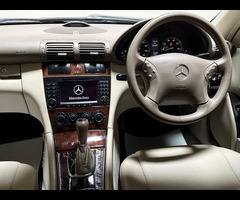 Mercedes-Benz C Class 1.8 C180 Kompressor Elegance SE 4dr - 45