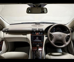 Mercedes-Benz C Class 1.8 C180 Kompressor Elegance SE 4dr - 47