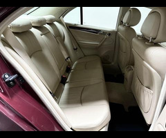 Mercedes-Benz C Class 1.8 C180 Kompressor Elegance SE 4dr - 50