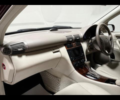 Mercedes-Benz C Class 1.8 C180 Kompressor Elegance SE 4dr - 53