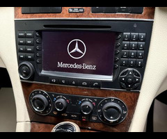 Mercedes-Benz C Class 1.8 C180 Kompressor Elegance SE 4dr - 54