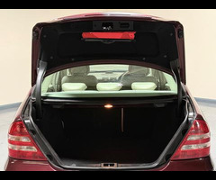 Mercedes-Benz C Class 1.8 C180 Kompressor Elegance SE 4dr - 56