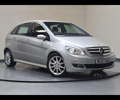Mercedes-Benz B Class 2.0 B180 SE CVT 5dr
