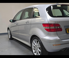 Mercedes-Benz B Class 2.0 B180 SE CVT 5dr - 7