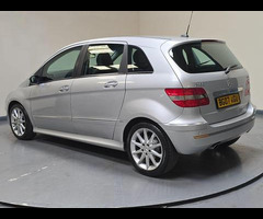 Mercedes-Benz B Class 2.0 B180 SE CVT 5dr - 9