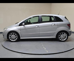 Mercedes-Benz B Class 2.0 B180 SE CVT 5dr - 10