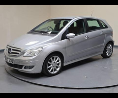 Mercedes-Benz B Class 2.0 B180 SE CVT 5dr - 11