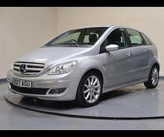 Mercedes-Benz B Class 2.0 B180 SE CVT 5dr - 12