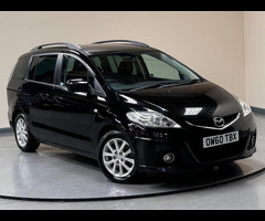 Mazda Mazda5 2.0D Takara 5dr