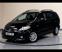 Mazda Mazda5 2.0D Takara 5dr - 2