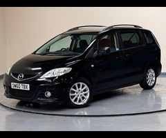 Mazda Mazda5 2.0D Takara 5dr - 60
