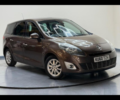 Renault Grand Scenic 1.5 dCi Privilege TomTom Euro 4 5dr
