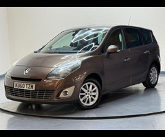 Renault Grand Scenic 1.5 dCi Privilege TomTom Euro 4 5dr - 2