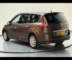 Renault Grand Scenic 1.5 dCi Privilege TomTom Euro 4 5dr - 7