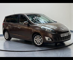Renault Grand Scenic 1.5 dCi Privilege TomTom Euro 4 5dr - 42