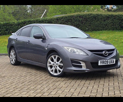 Mazda Mazda6 2.0 Tamura 5dr