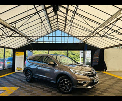 Honda Cr-v 2.0 CR-V SE+ Navi i-VTec Auto 4WD 5dr