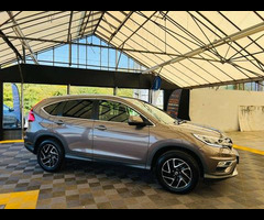 Honda Cr-v 2.0 CR-V SE+ Navi i-VTec Auto 4WD 5dr - 3