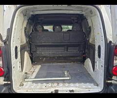 Citroen Berlingo 1.6 HDi 725 X Crew Van L2 6dr - 4