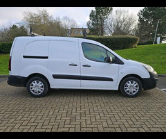 Citroen Berlingo 1.6 HDi 725 X Crew Van L2 6dr - 5