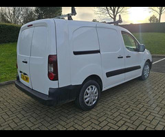 Citroen Berlingo 1.6 HDi 725 X Crew Van L2 6dr - 6