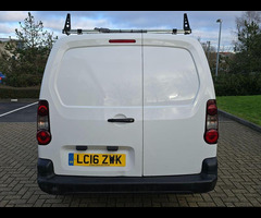 Citroen Berlingo 1.6 HDi 725 X Crew Van L2 6dr - 7