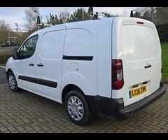 Citroen Berlingo 1.6 HDi 725 X Crew Van L2 6dr - 8
