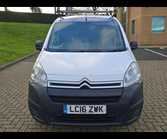 Citroen Berlingo 1.6 HDi 725 X Crew Van L2 6dr - 10