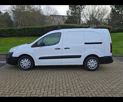Citroen Berlingo 1.6 HDi 725 X Crew Van L2 6dr - 11