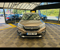 Honda Cr-v 2.0 CR-V SE+ Navi i-VTec Auto 4WD 5dr - 4