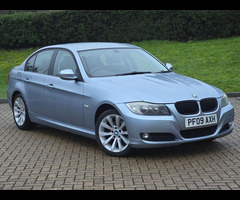 BMW 3 Series 2.0 318i SE Euro 4 4dr