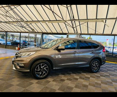 Honda Cr-v 2.0 CR-V SE+ Navi i-VTec Auto 4WD 5dr - 5