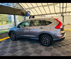 Honda Cr-v 2.0 CR-V SE+ Navi i-VTec Auto 4WD 5dr - 7